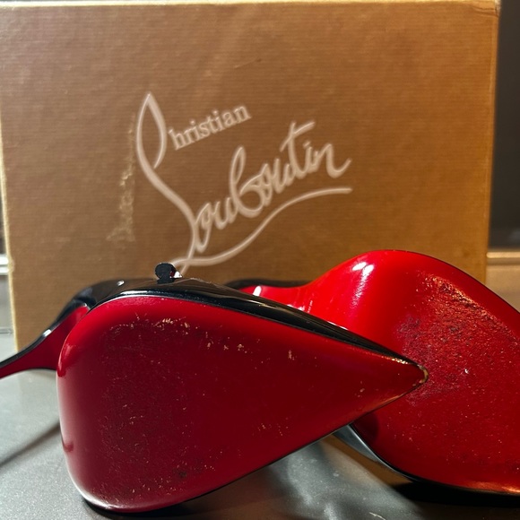 Christian Louboutin 120 mm So Kate pumps - Picture 3 of 3